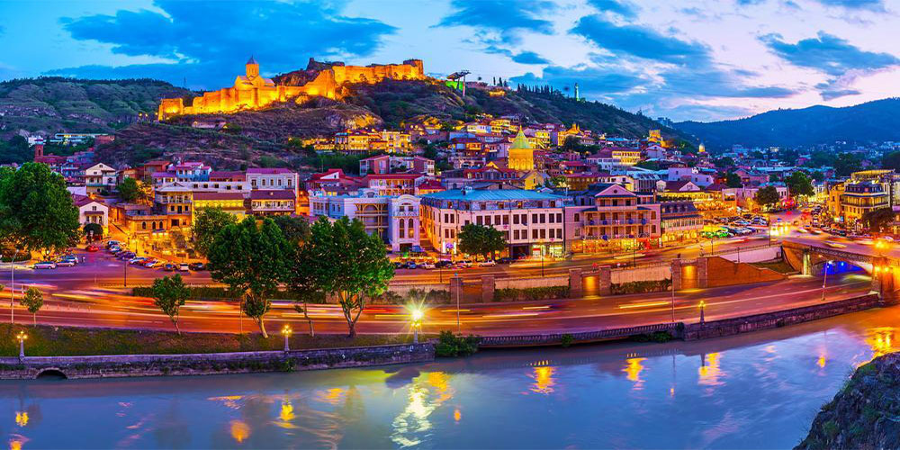 Tbilisi