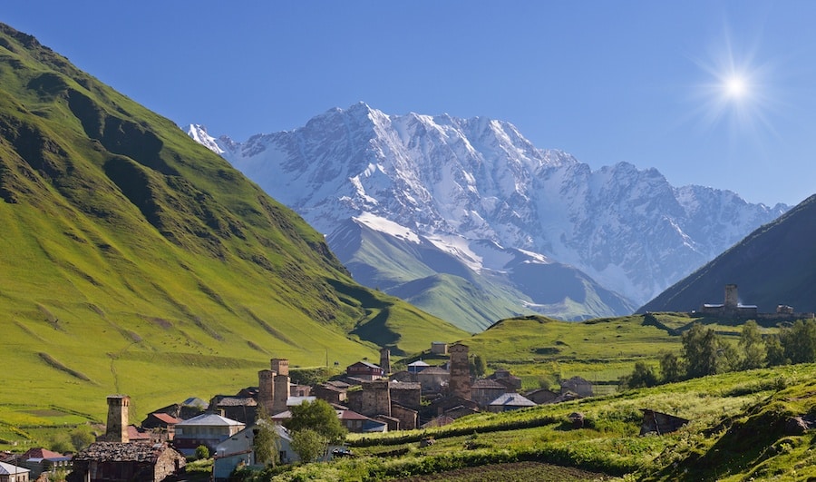 Svaneti