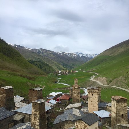 Svaneti